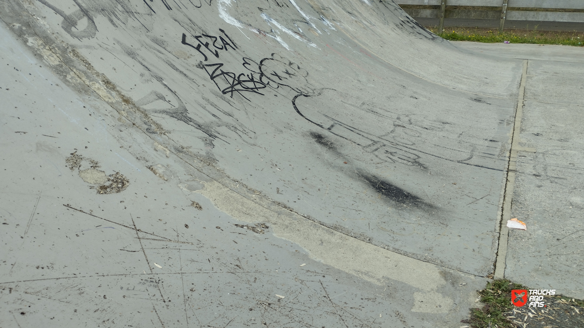 Beveren skatepark